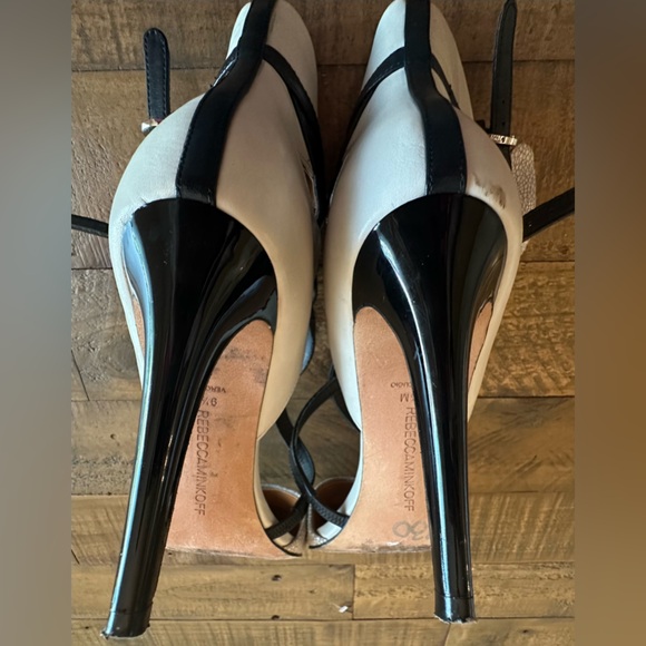 Rebecca Minkoff Raz Strappy High-Heel - Size - Picture 14 of 15